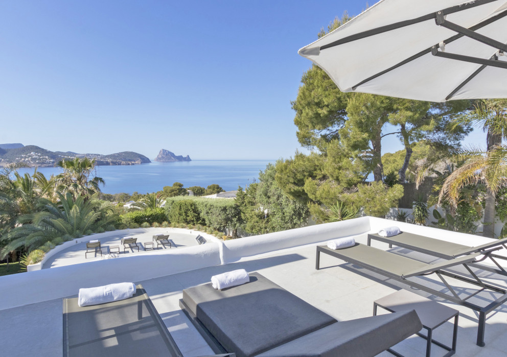 Es Vedra Villa Ibiza Rental