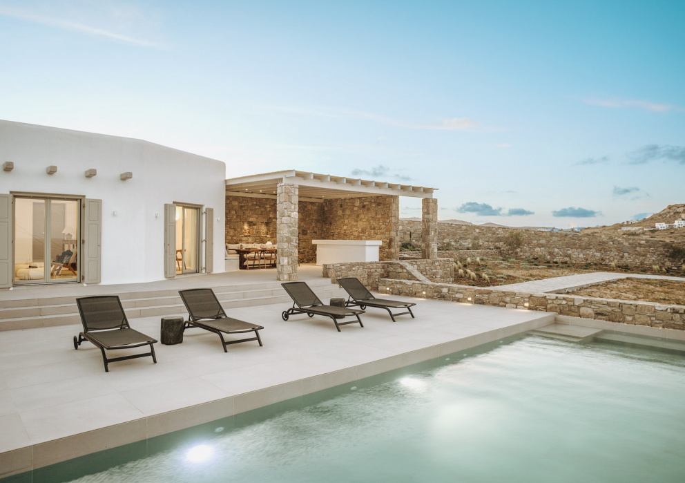 Holiday Villa Ivory II Mykonos