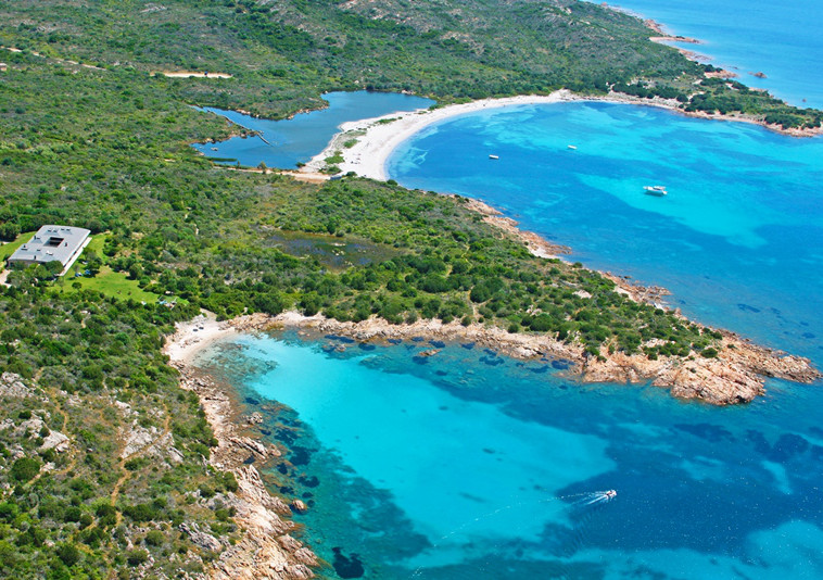 Villa Salina Sardinia