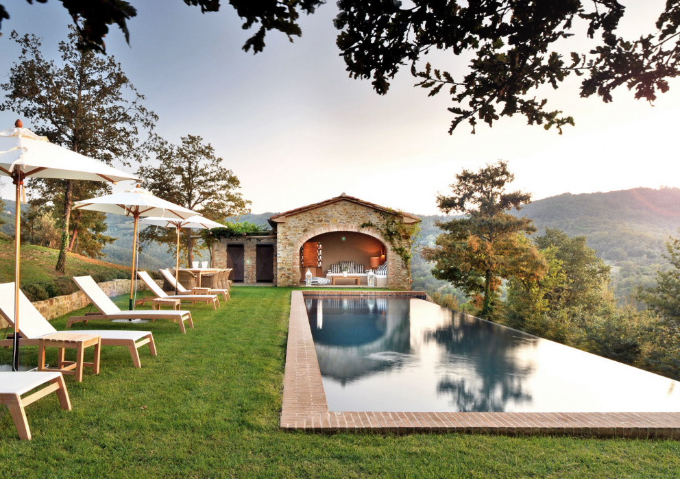 Villa Spinaltermine Umbria