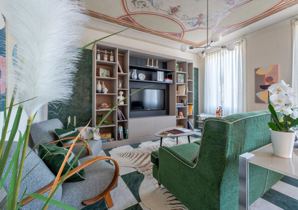 Santono Apartment Florence