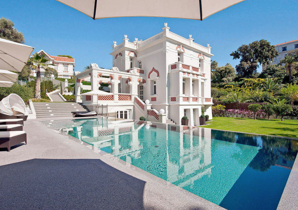 Villa Galice Cap-d-Antibes