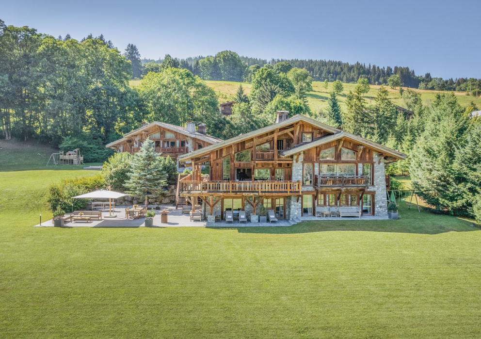 Chalet Royal Megève