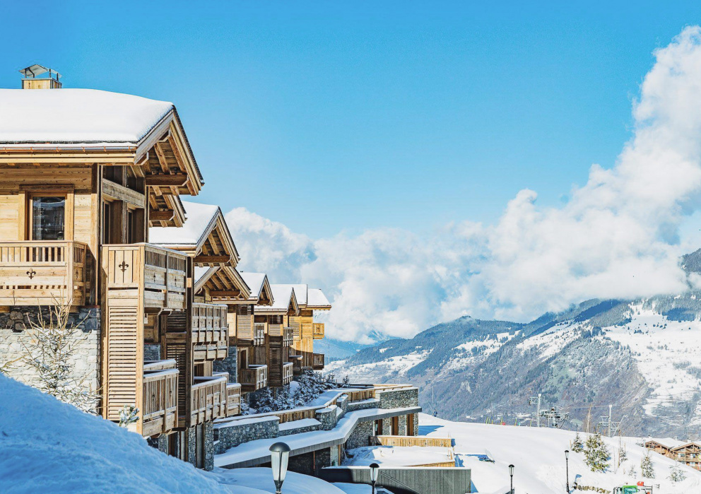 Belvedere North I Chalet Courchevel