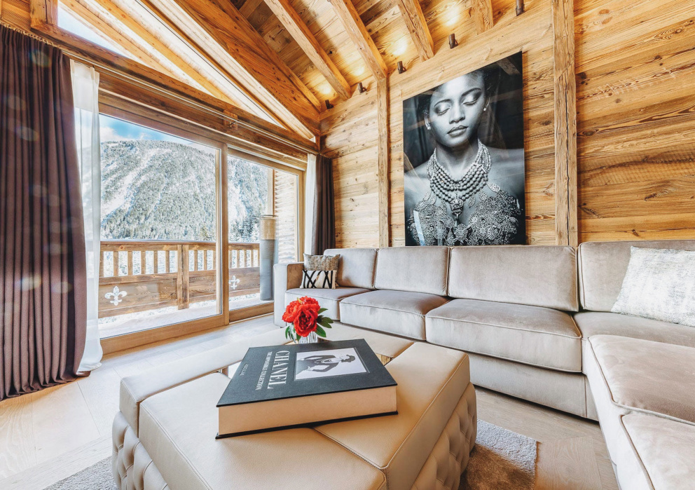 Belvedere North II Chalet Courchevel