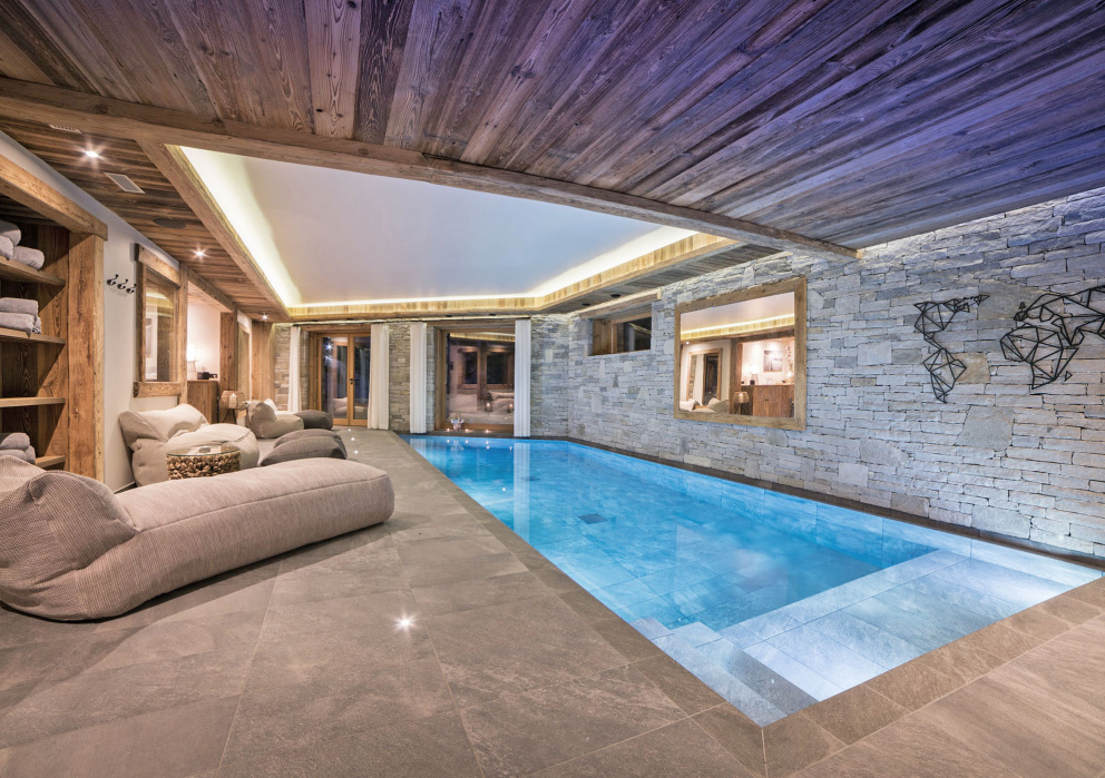 Chalet Ottavia Val d'Isere