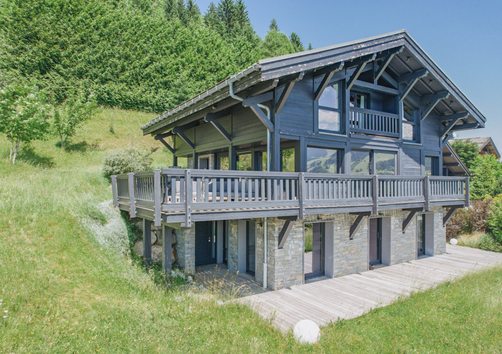 Chalet Ruby Megève Luxury ski Chalet Rental
