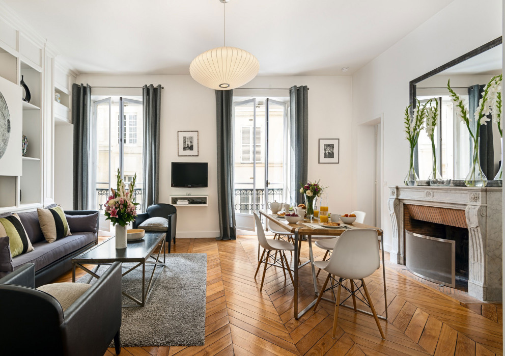 Le Victor Apartment Paris