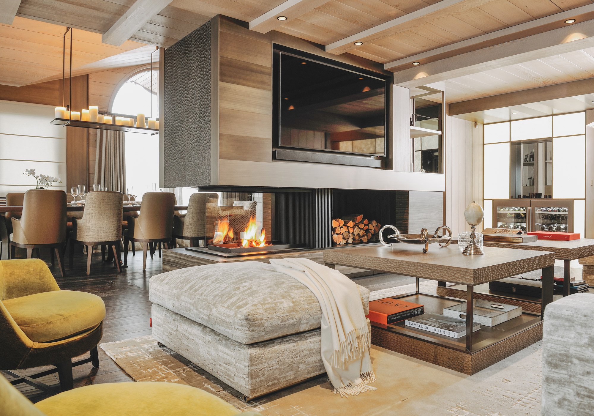 Penthouse 1850 Courchevel
