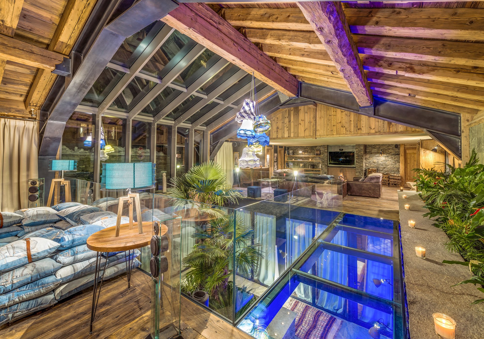 Chalet Sky Val d'Isere
