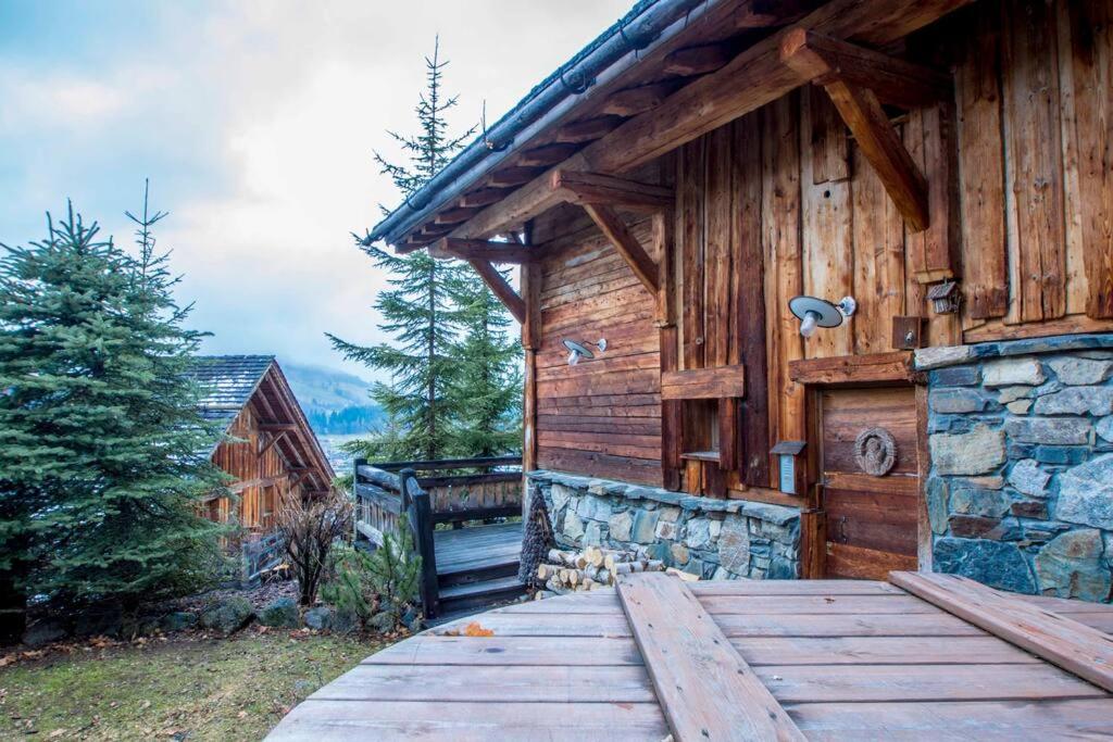 Chalet Refuge French Alps