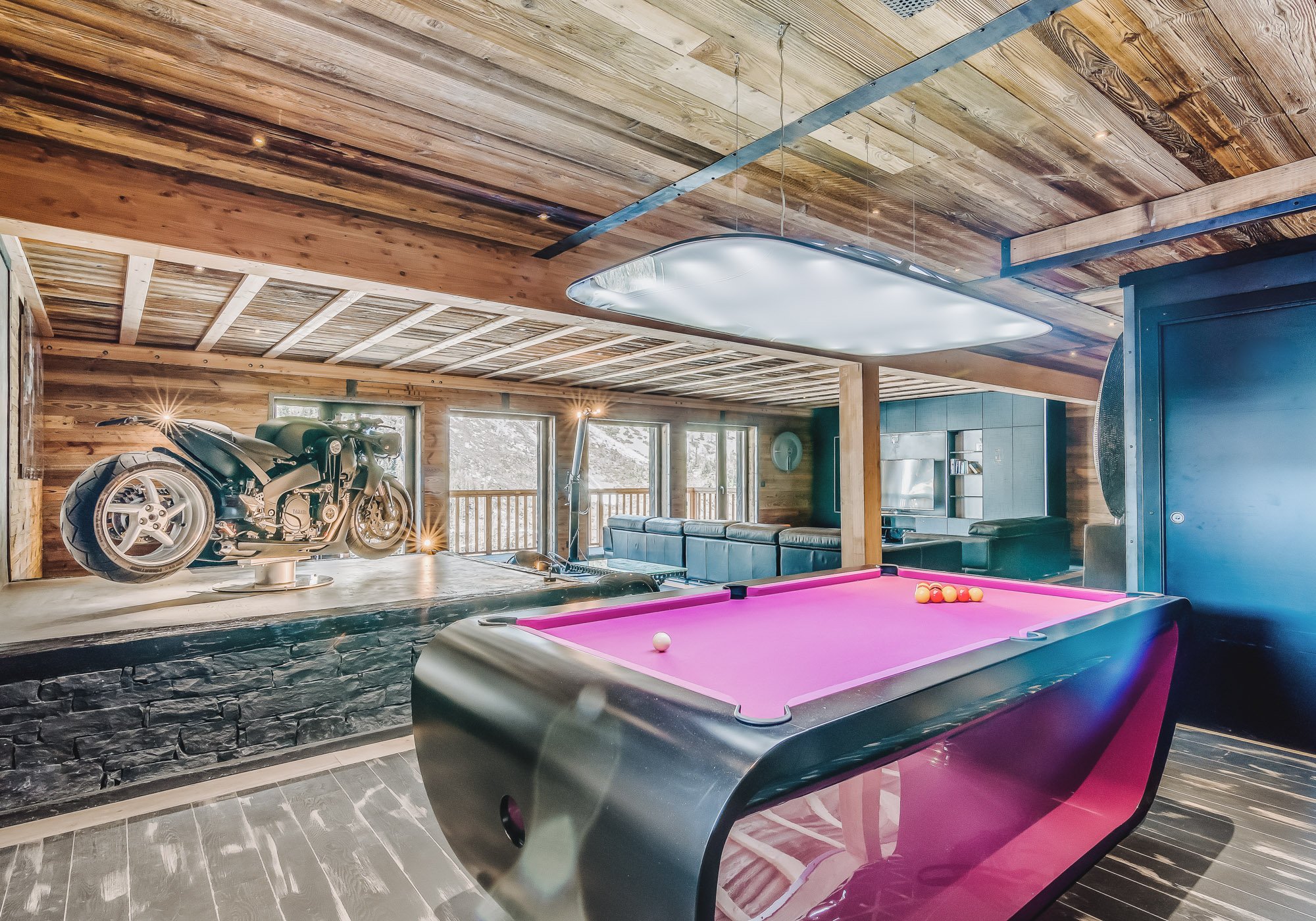 Chalet 66 Tignes, Val d'Isere