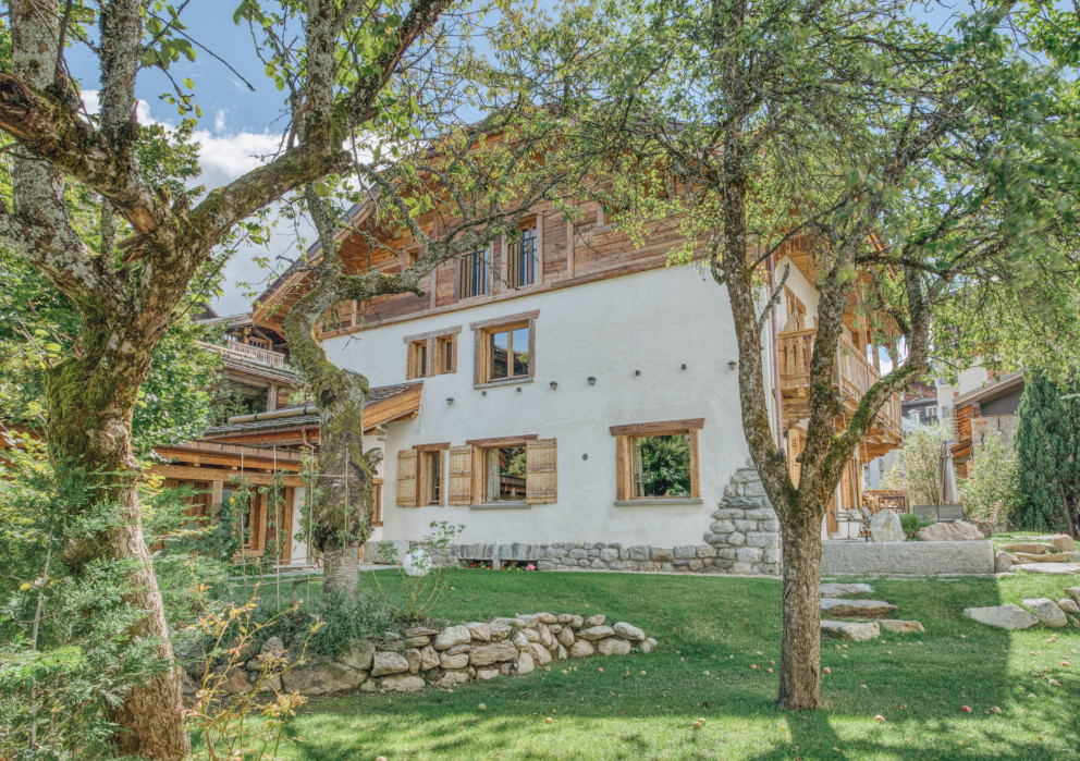 Chalet Du Village Megève