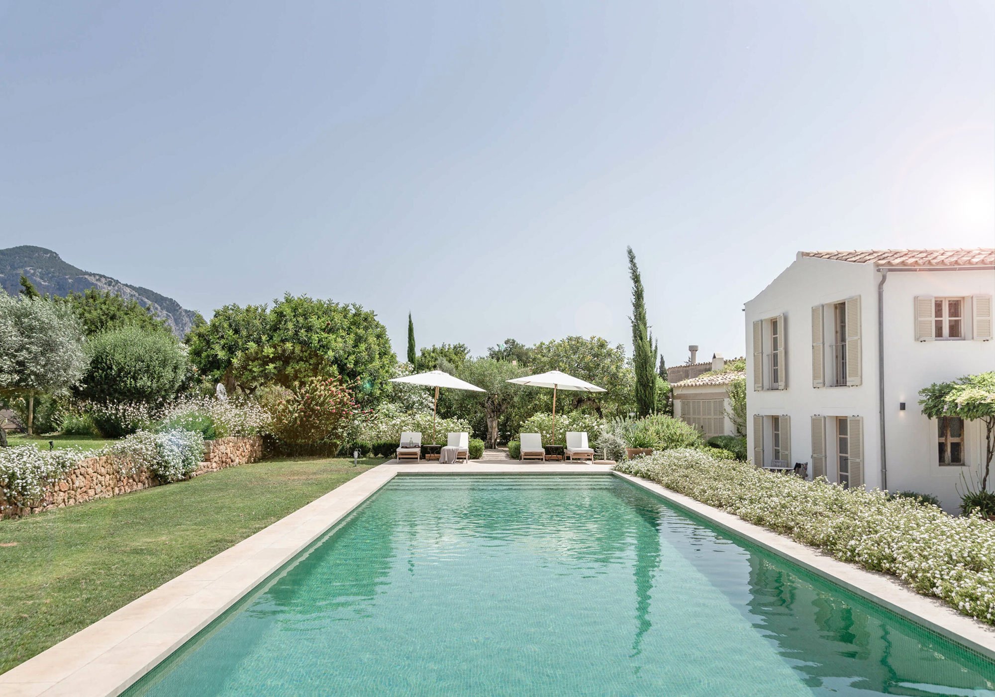 Finca Es Verger Mallorca