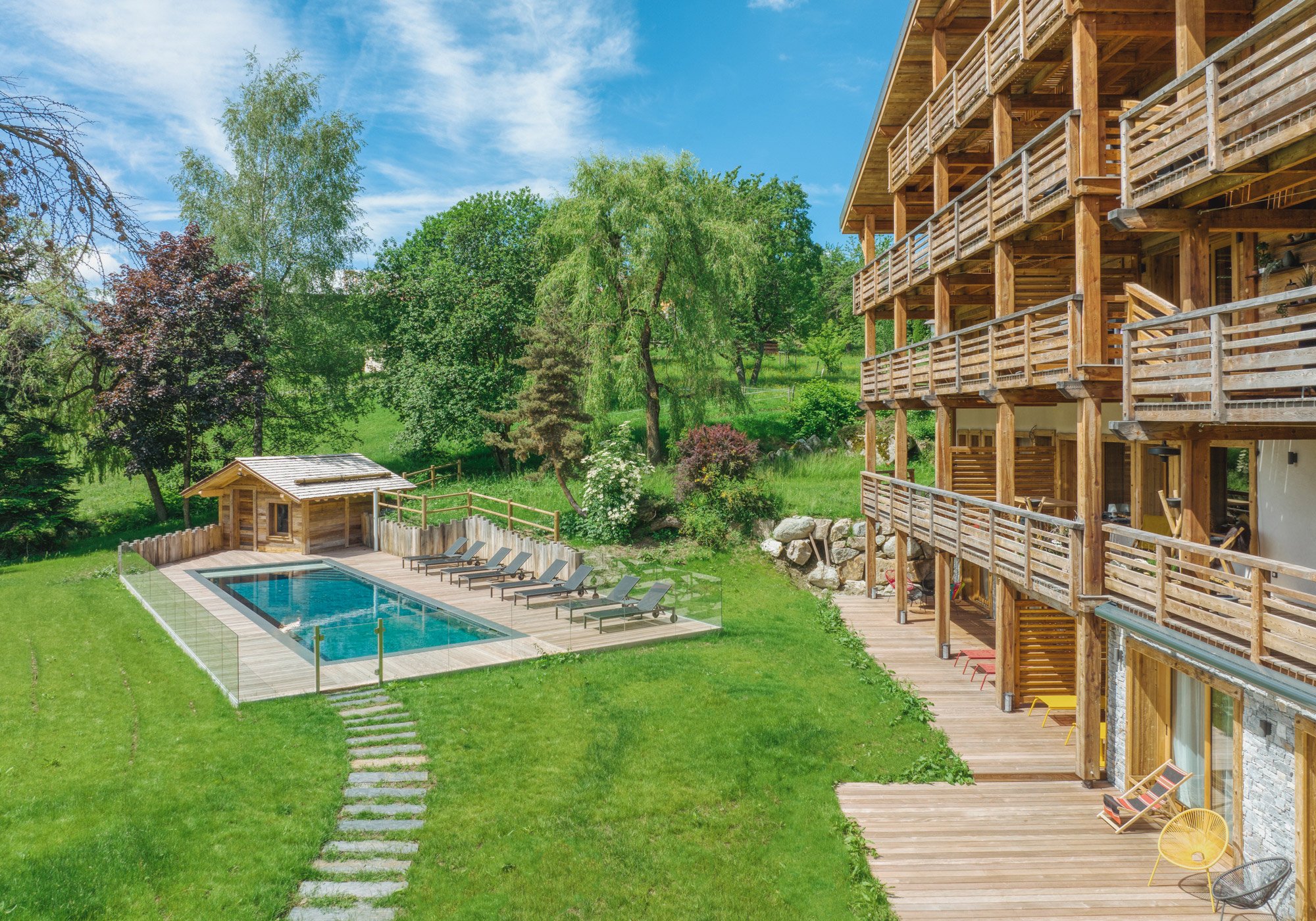 Saint Gervais VI Apartment Megève
