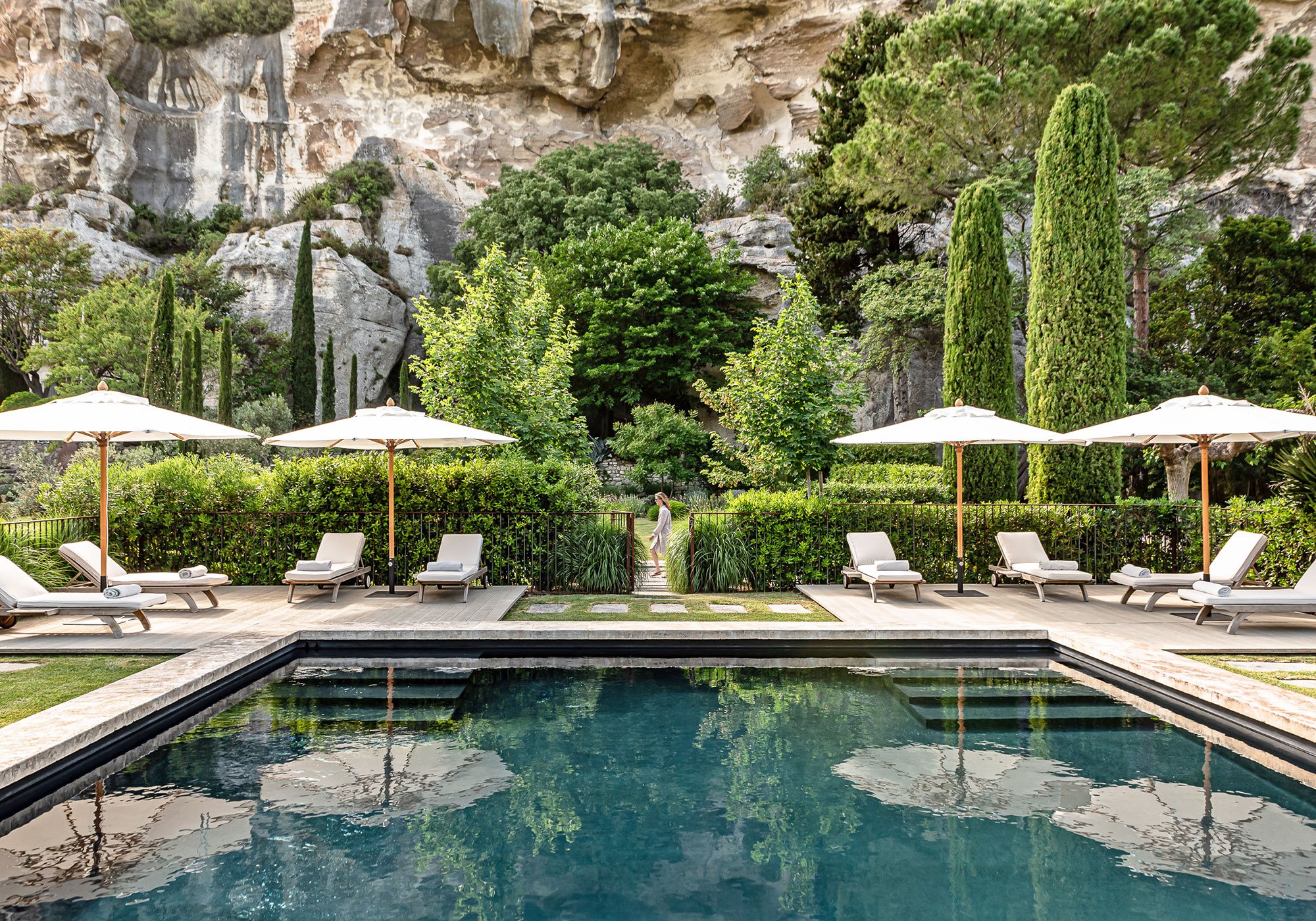 Mas Des Baux  Villa Provence