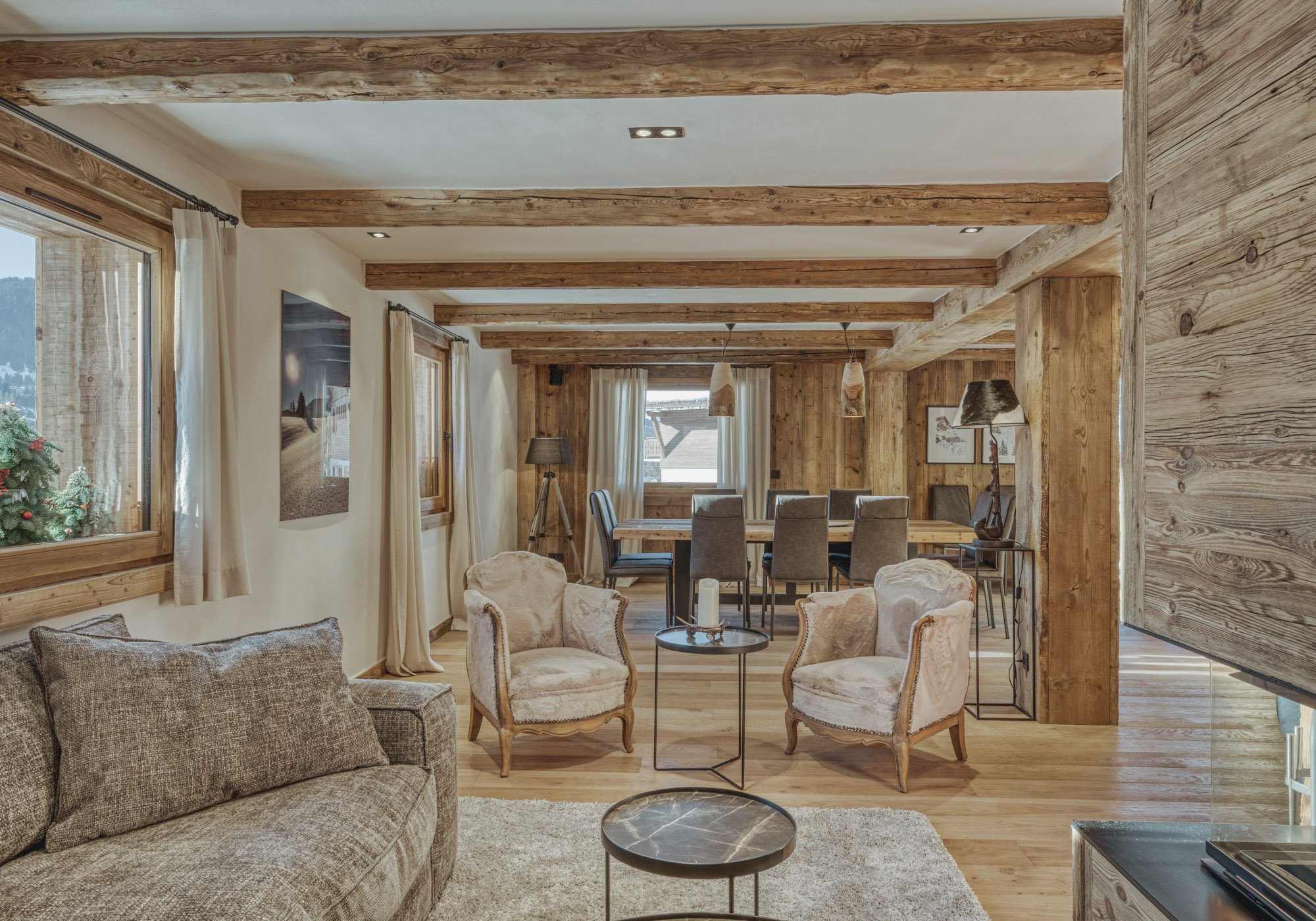 Chalet Jaillet Megève