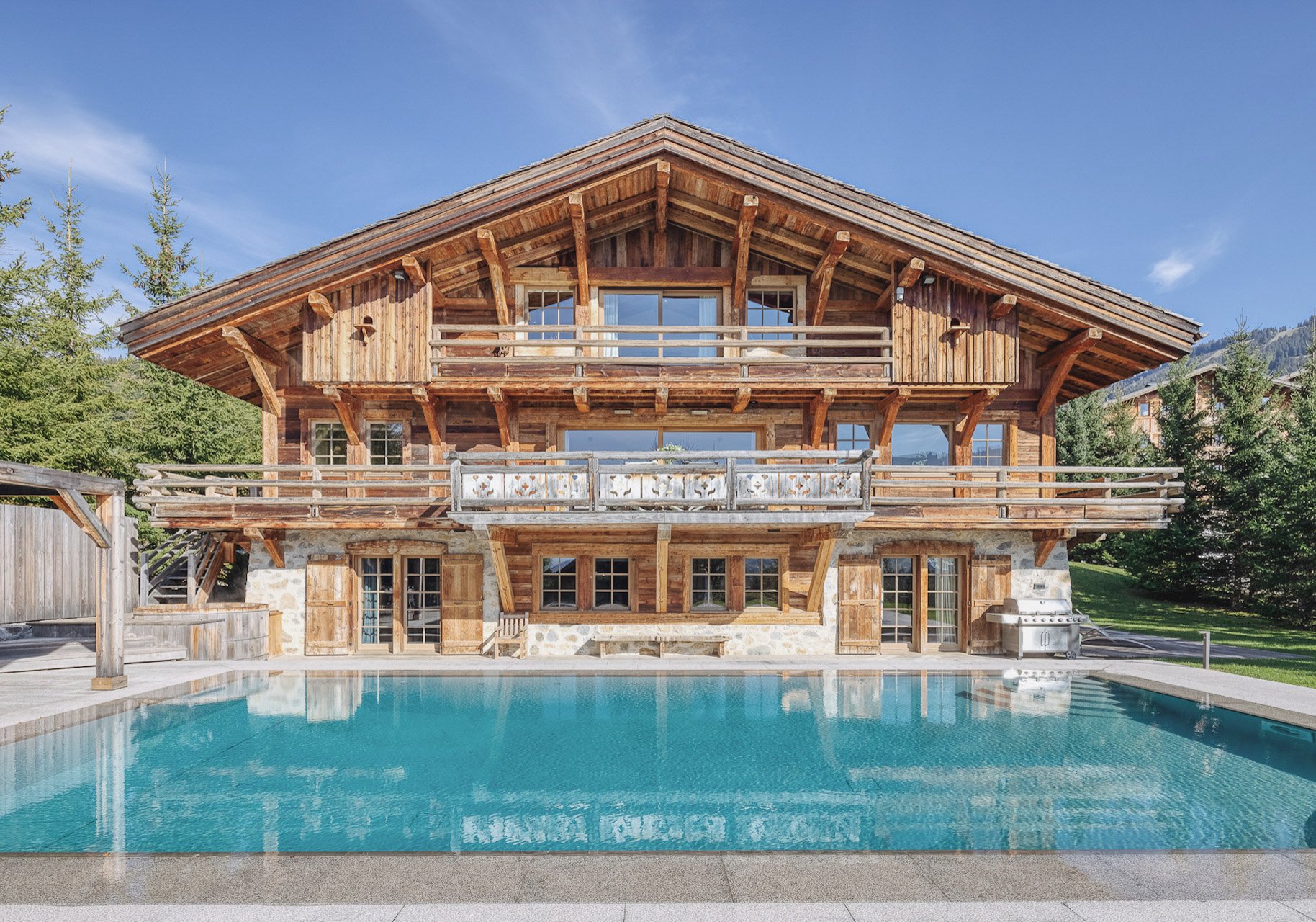 Chalet De Pic Megève