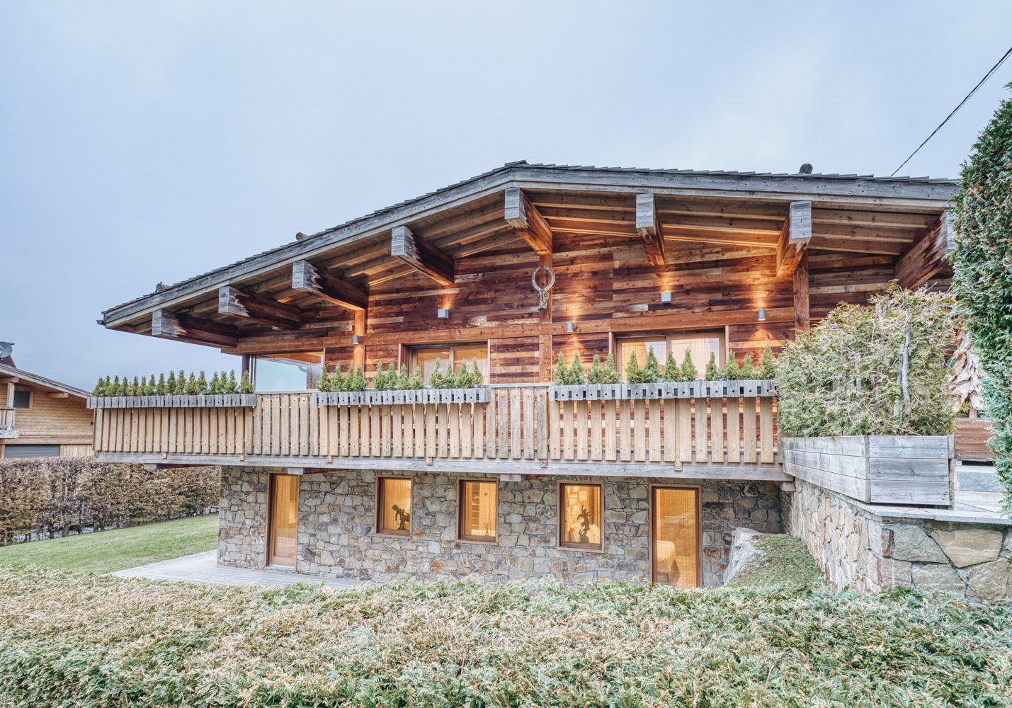 Chalet Des Lots Megeve