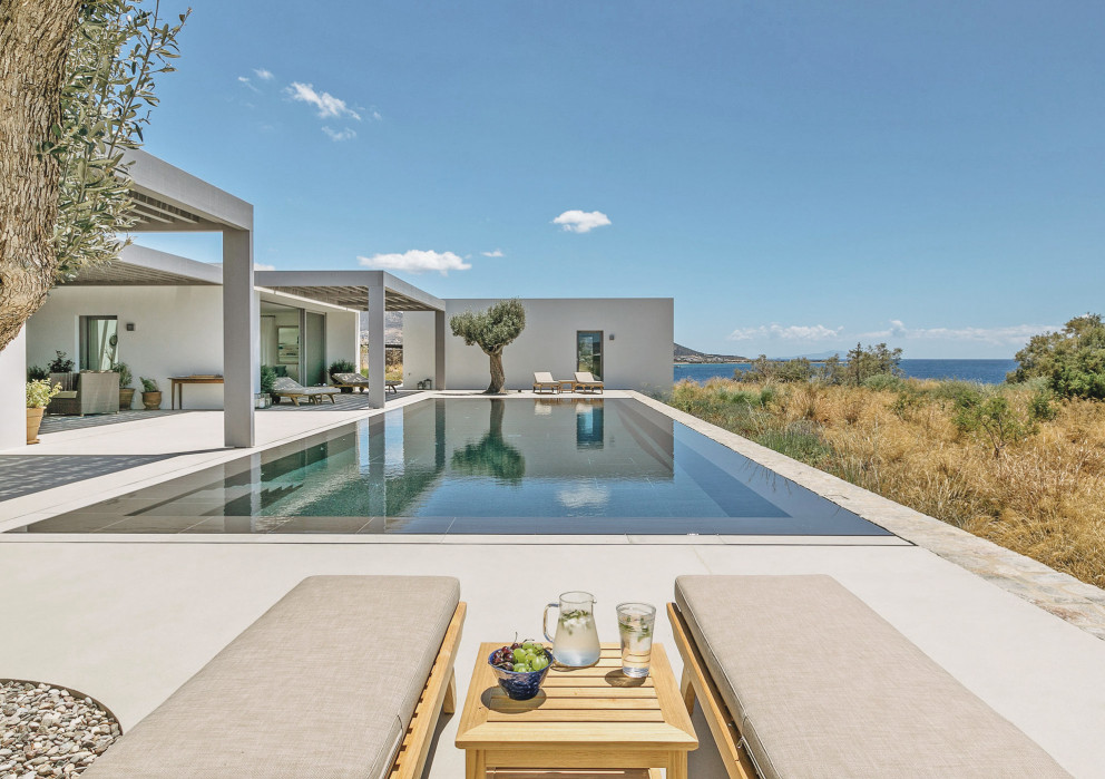 Aqua Estate II Paros