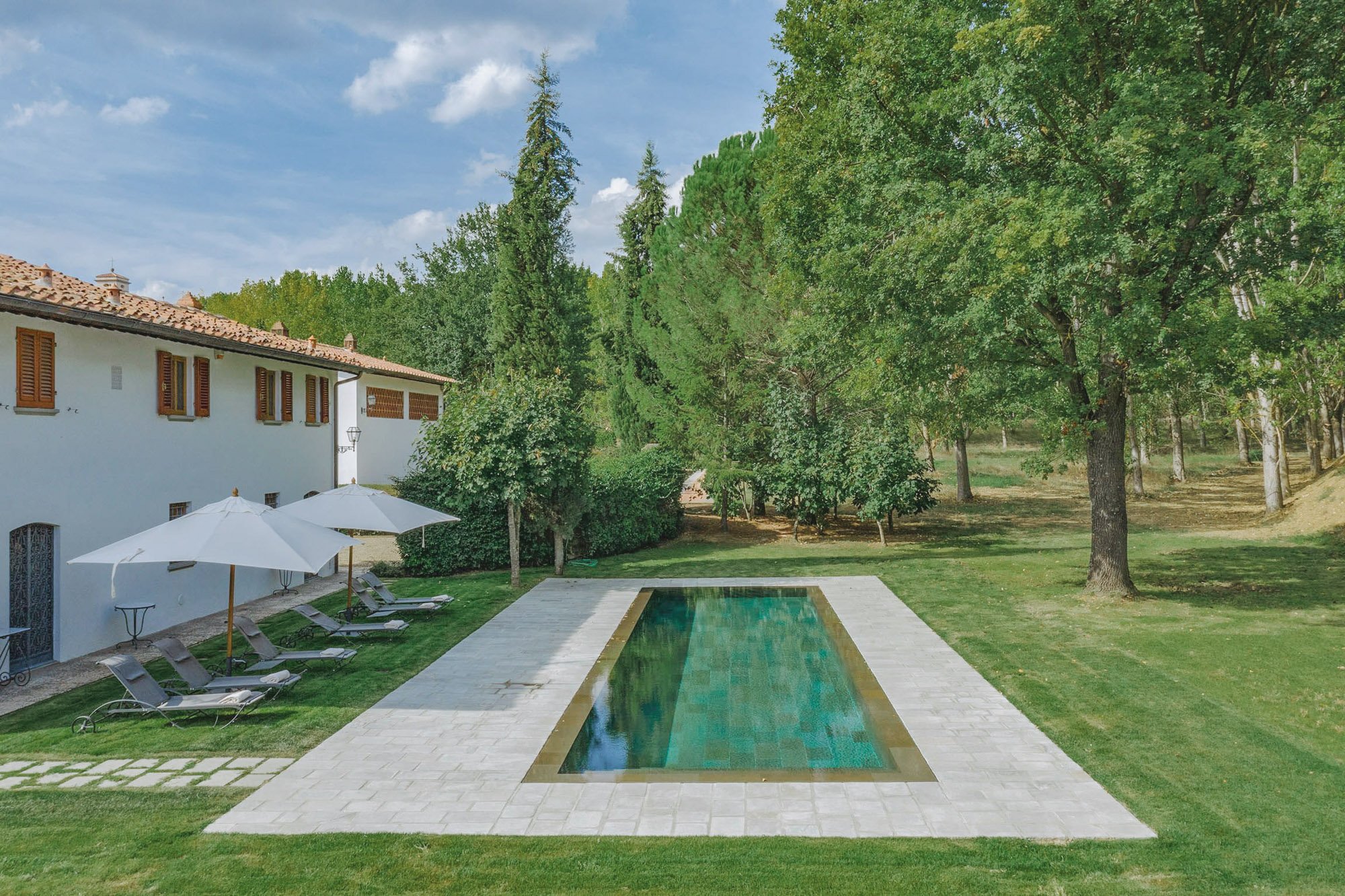 Villa Viesca Tuscany