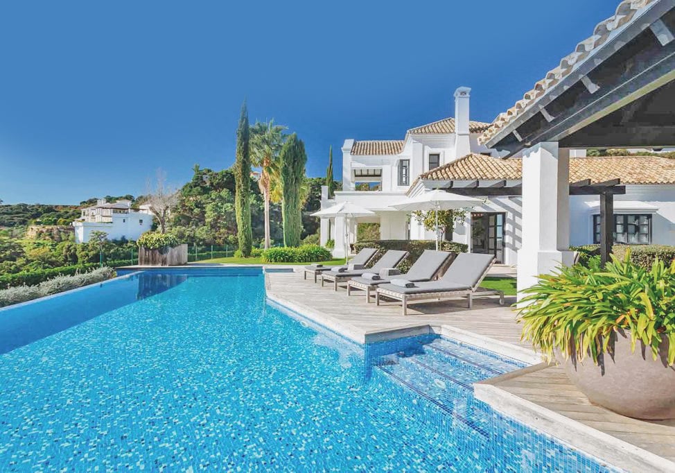 Villa Pierce Marbella