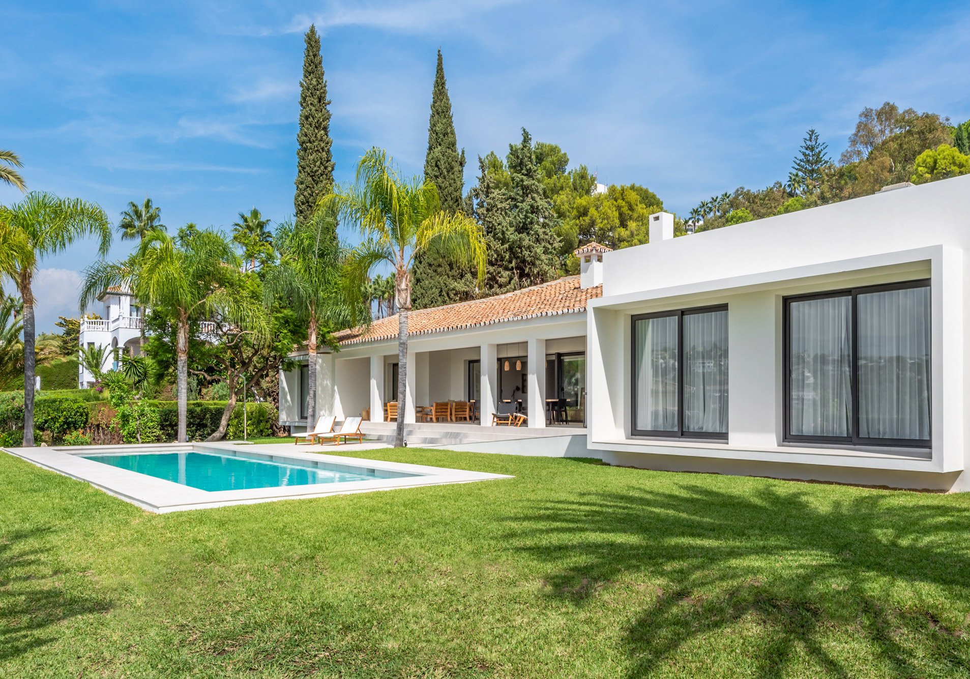 Villa Leonardo Marbella