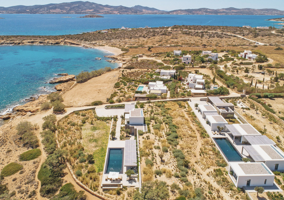 Aqua Estate Paros