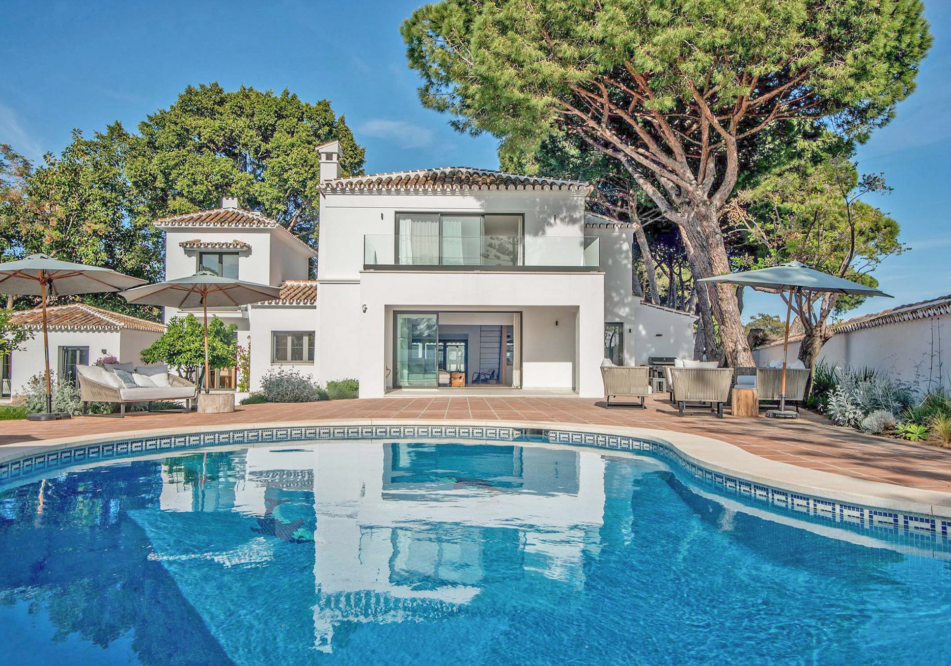 Villa Delilah Marbella