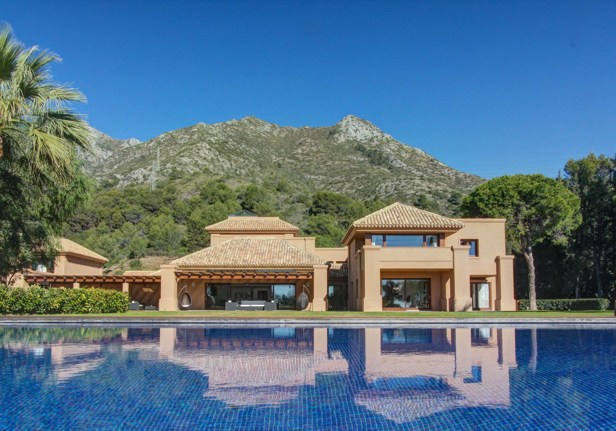 Villa Cascada Marbella