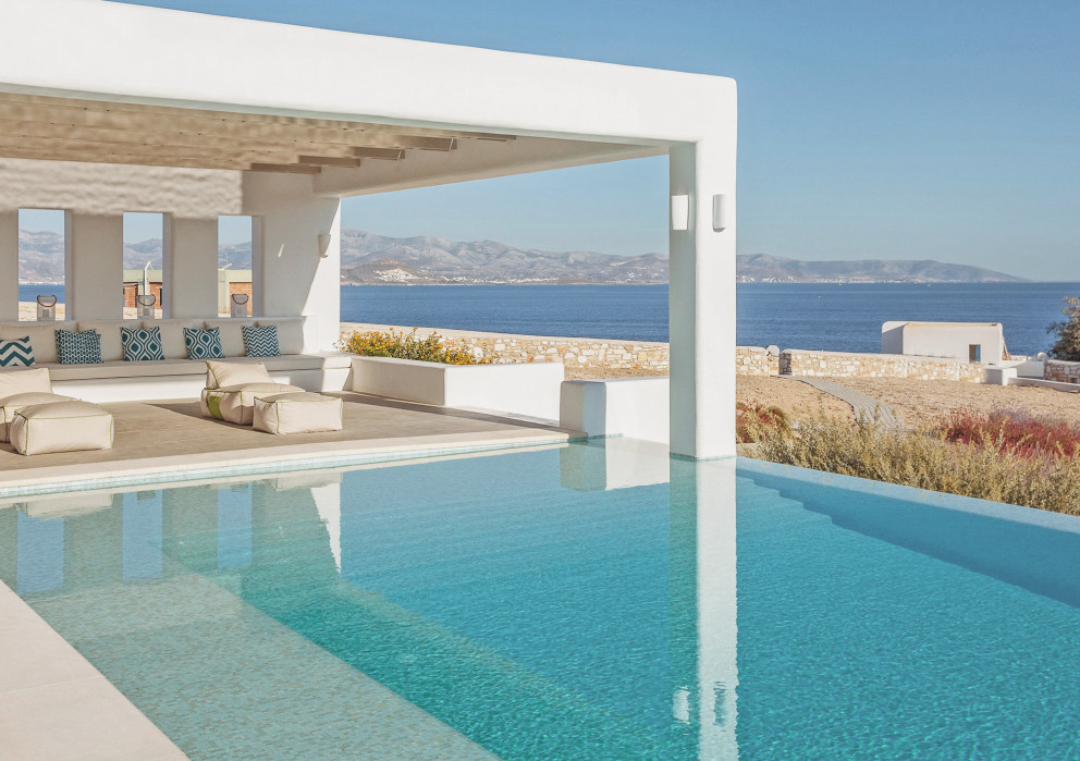 Tourkouaz I Villa Paros