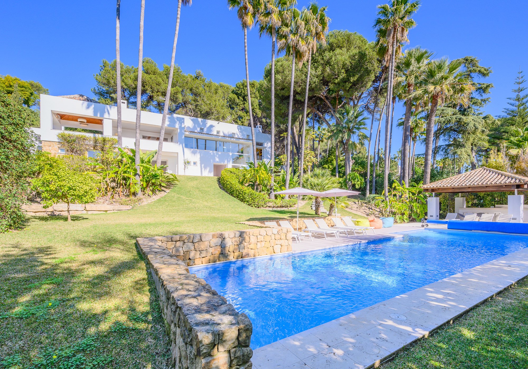 Villa Namur Marbella