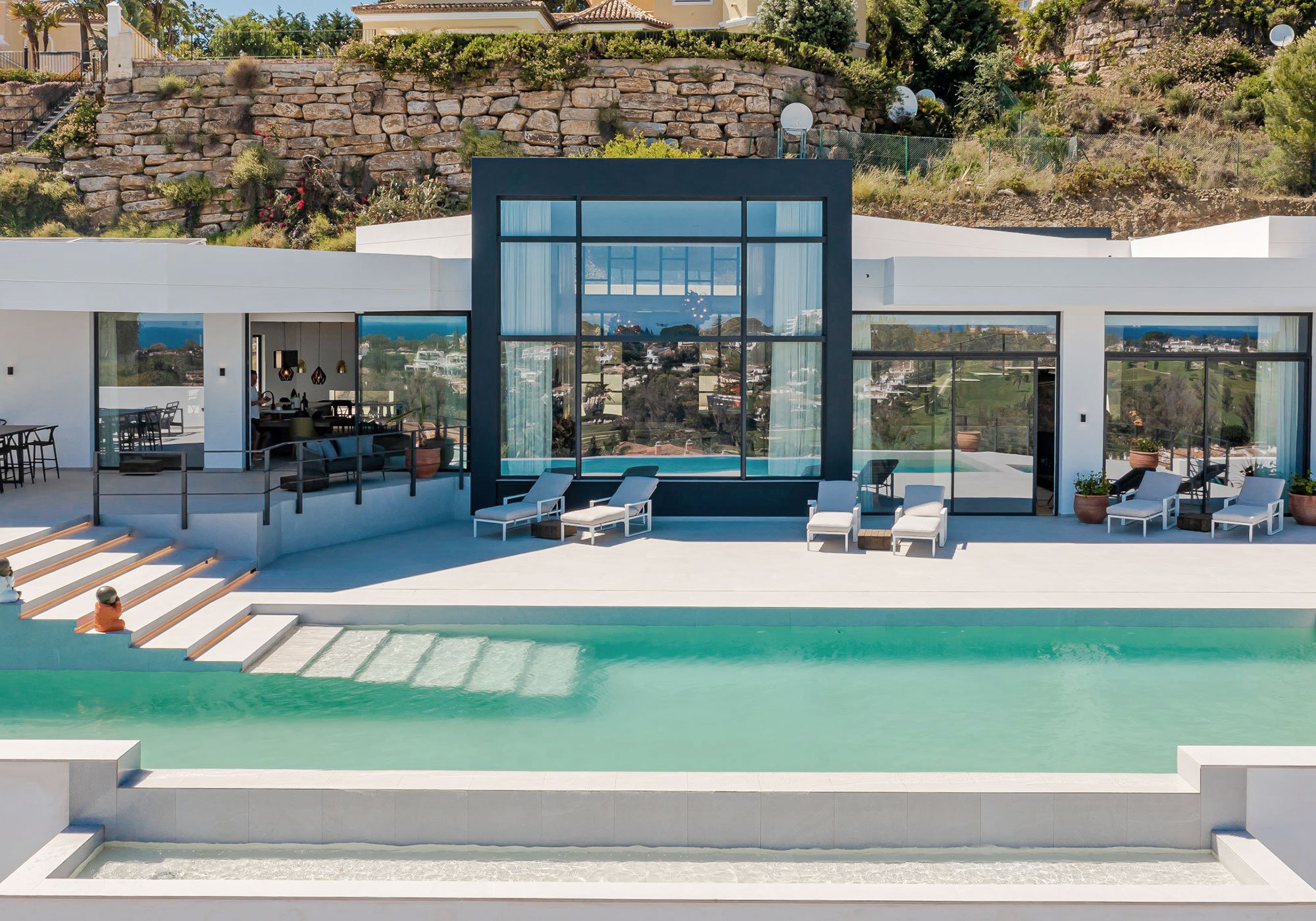 Villa Suenos Marbella