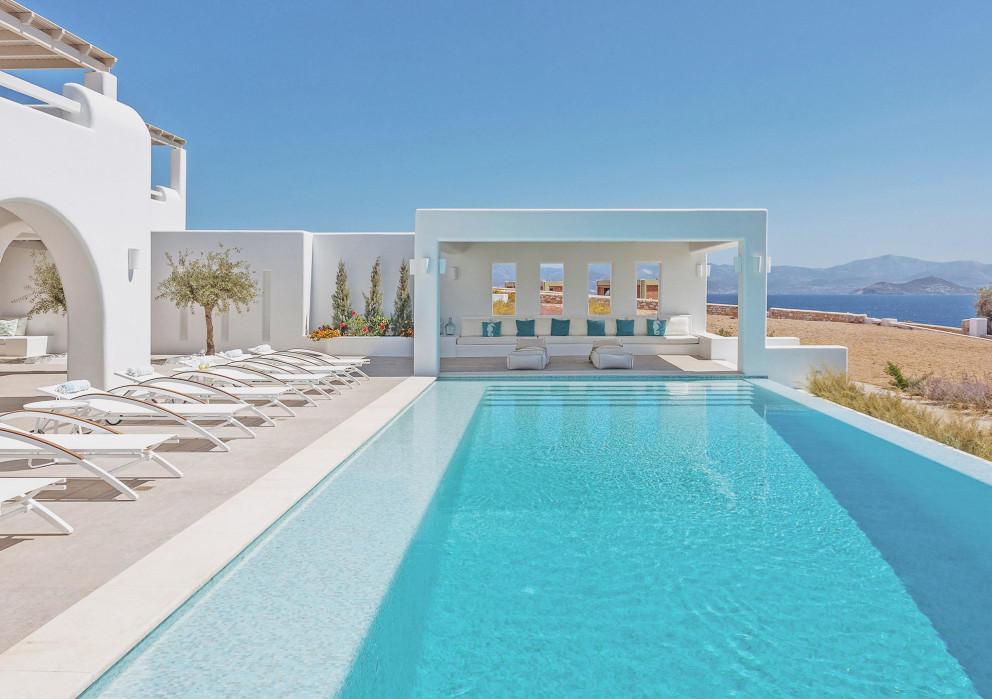 Tourkouaz II Villa Paros