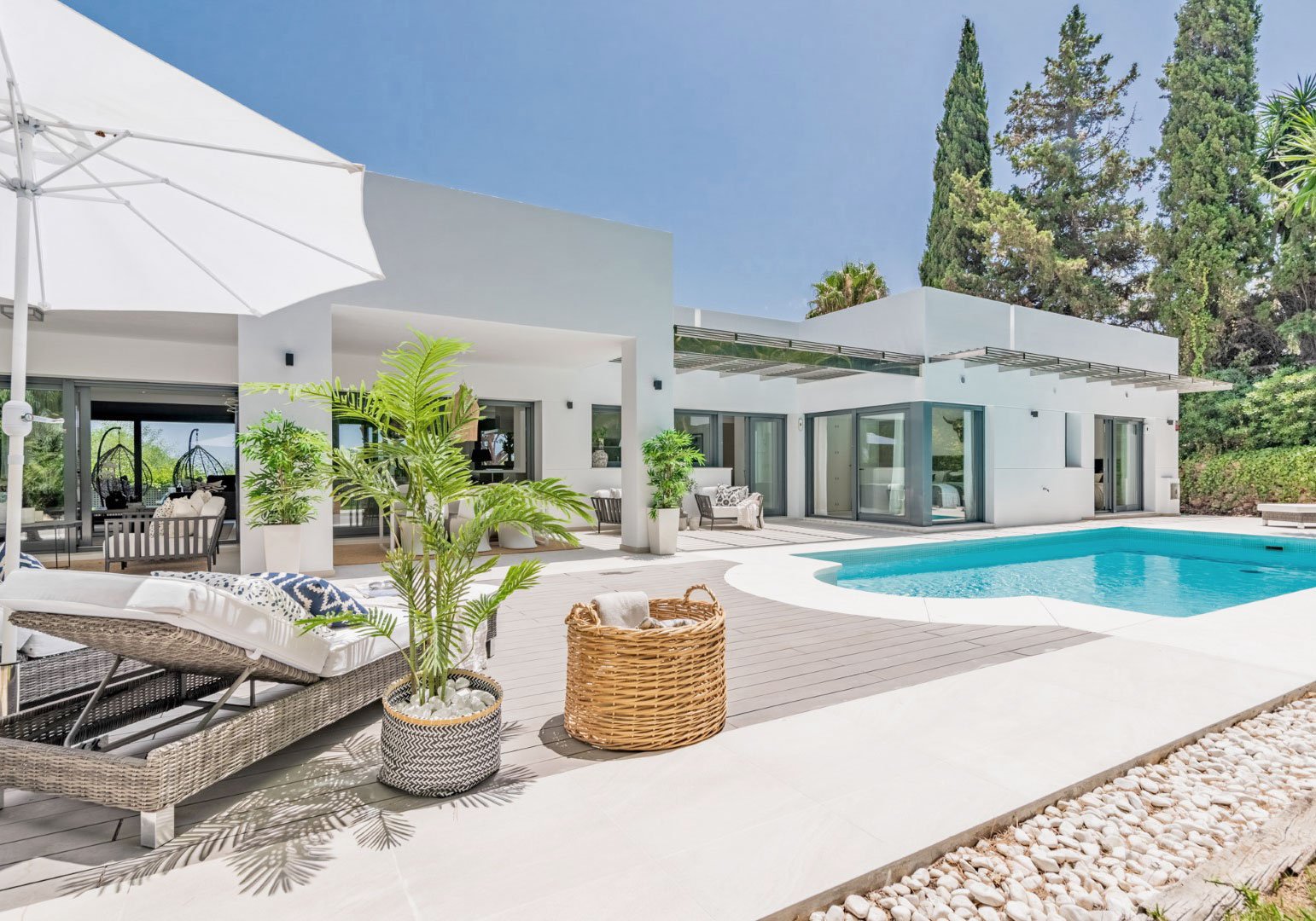 Villa Zoco Marbella