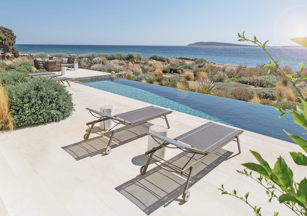 Villa Alyki Paros