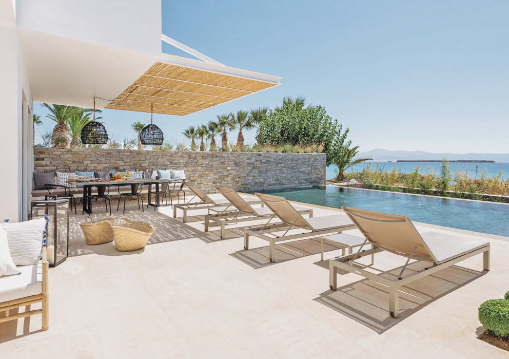 Villa Irina I Paros