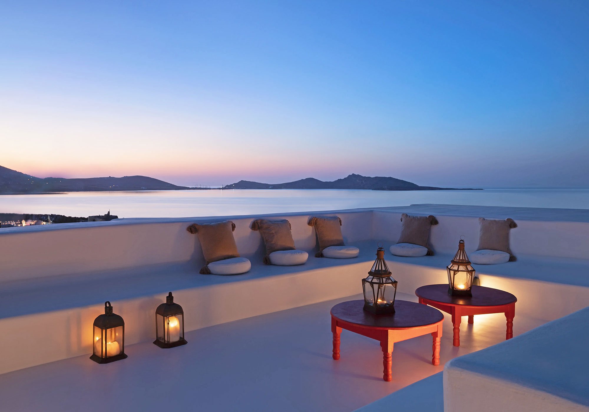 Villa Rhea Paros