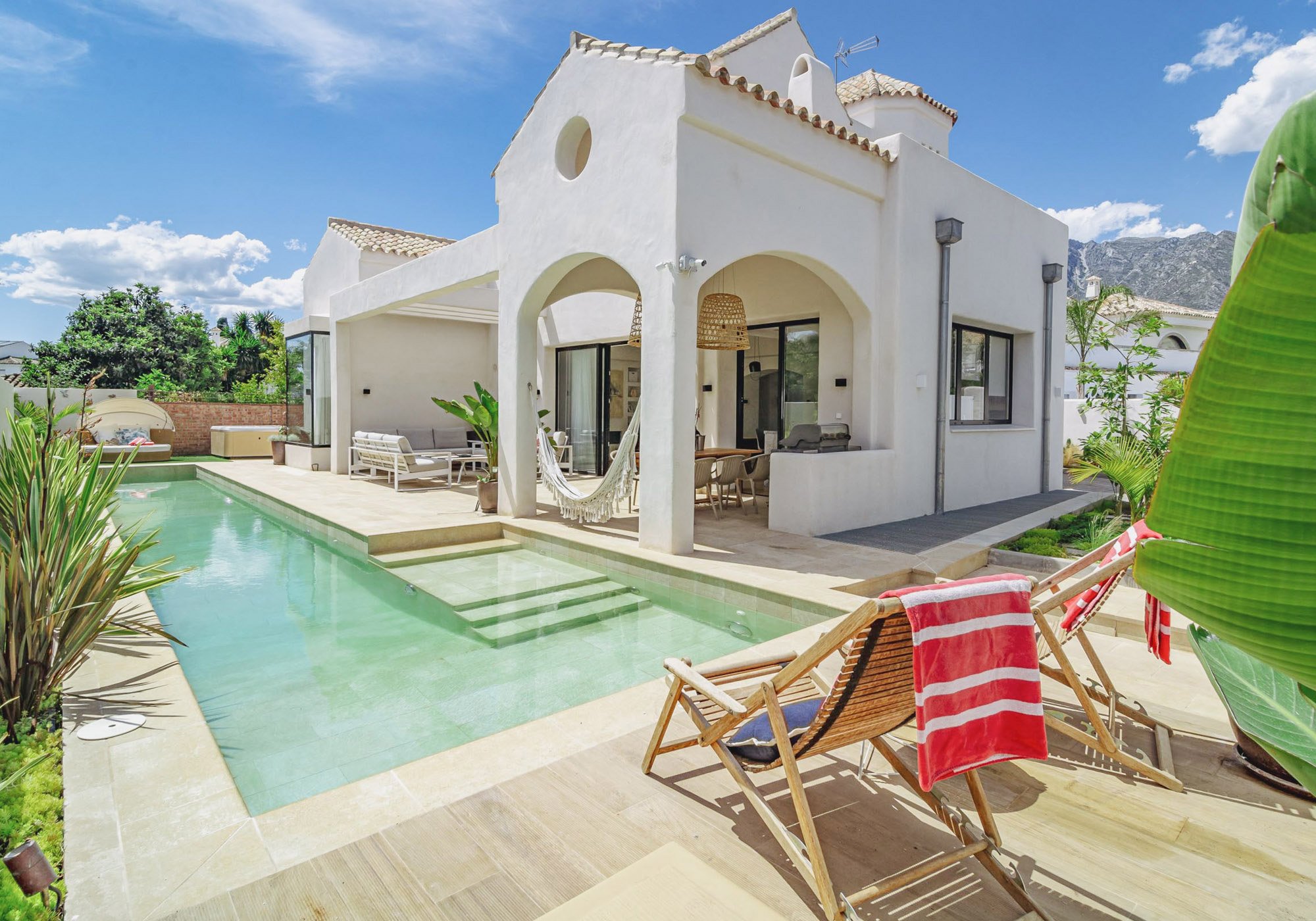 Villa Ivy Marbella