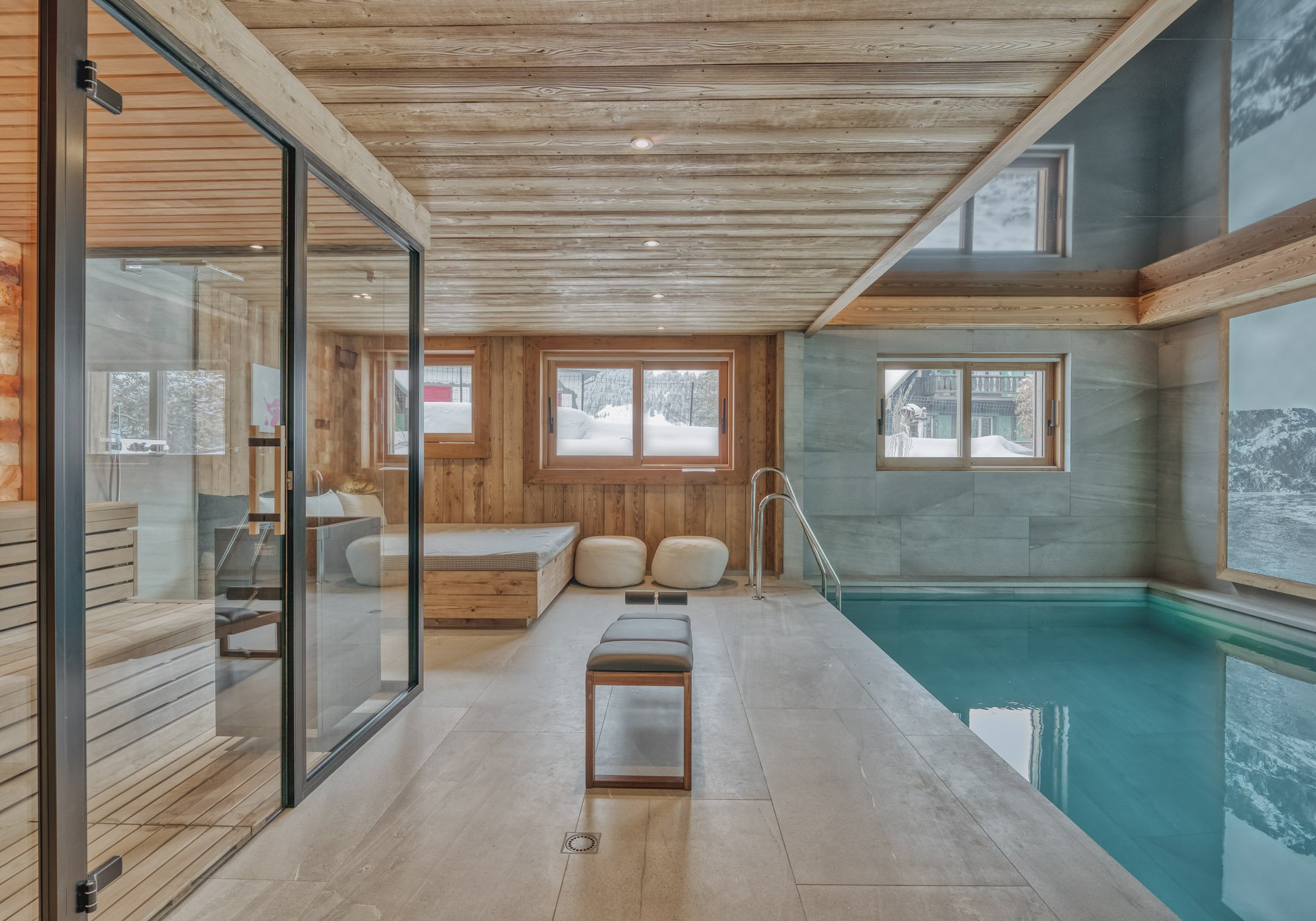 Chalet Rochebrune Megève