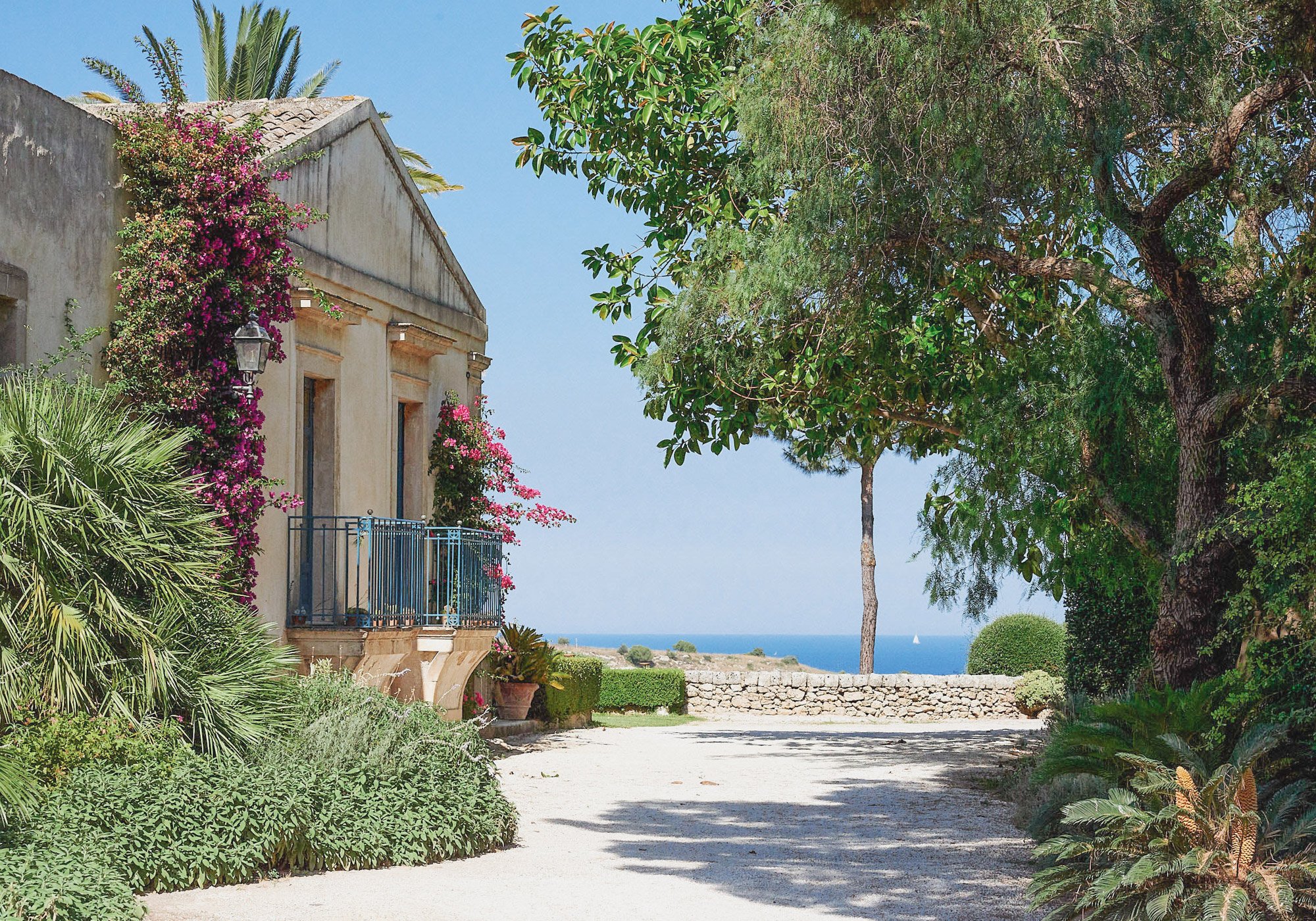 Saracena Estate Villa, Sicily