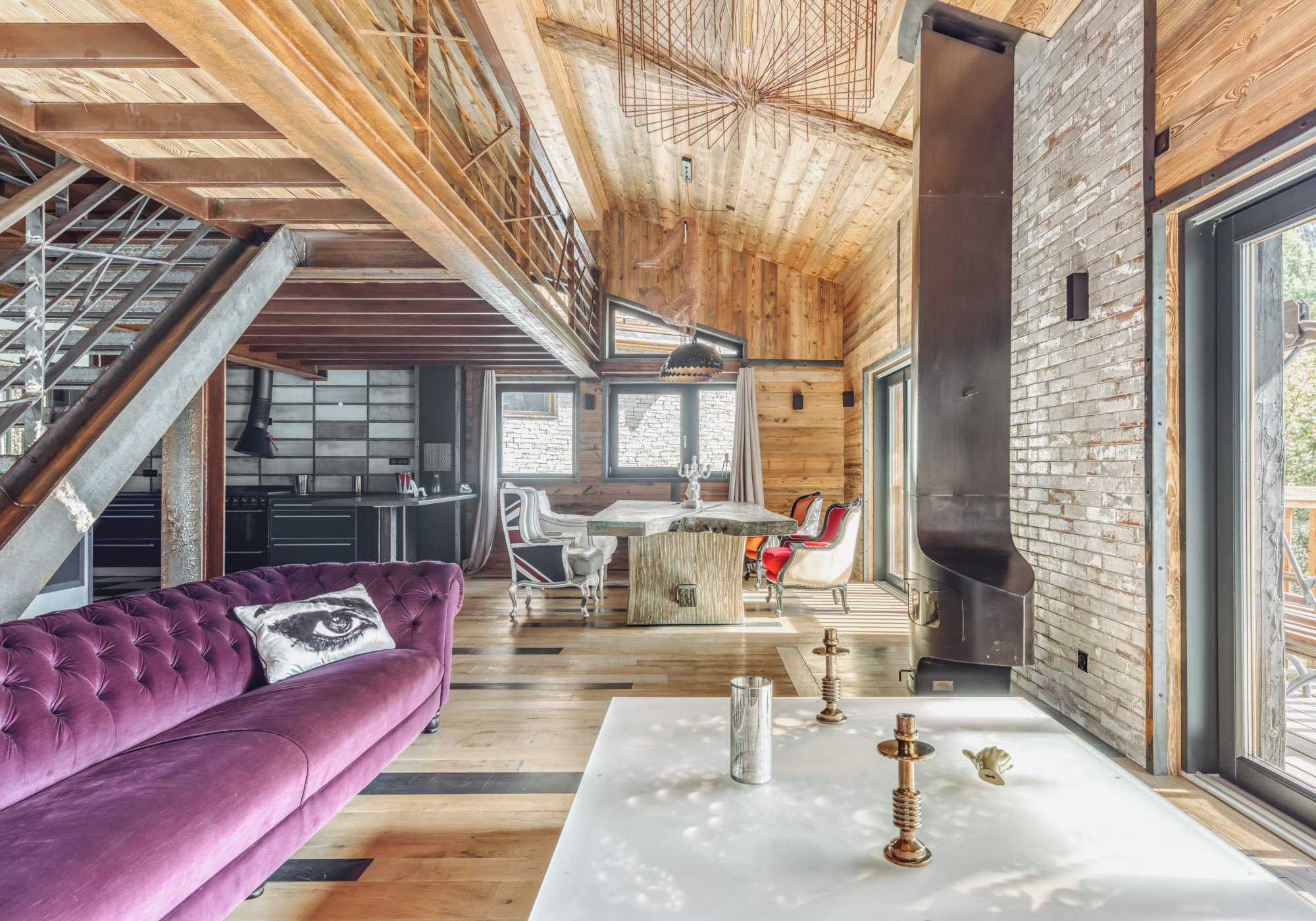 Chalet Tribute Tignes, Val d'Isere