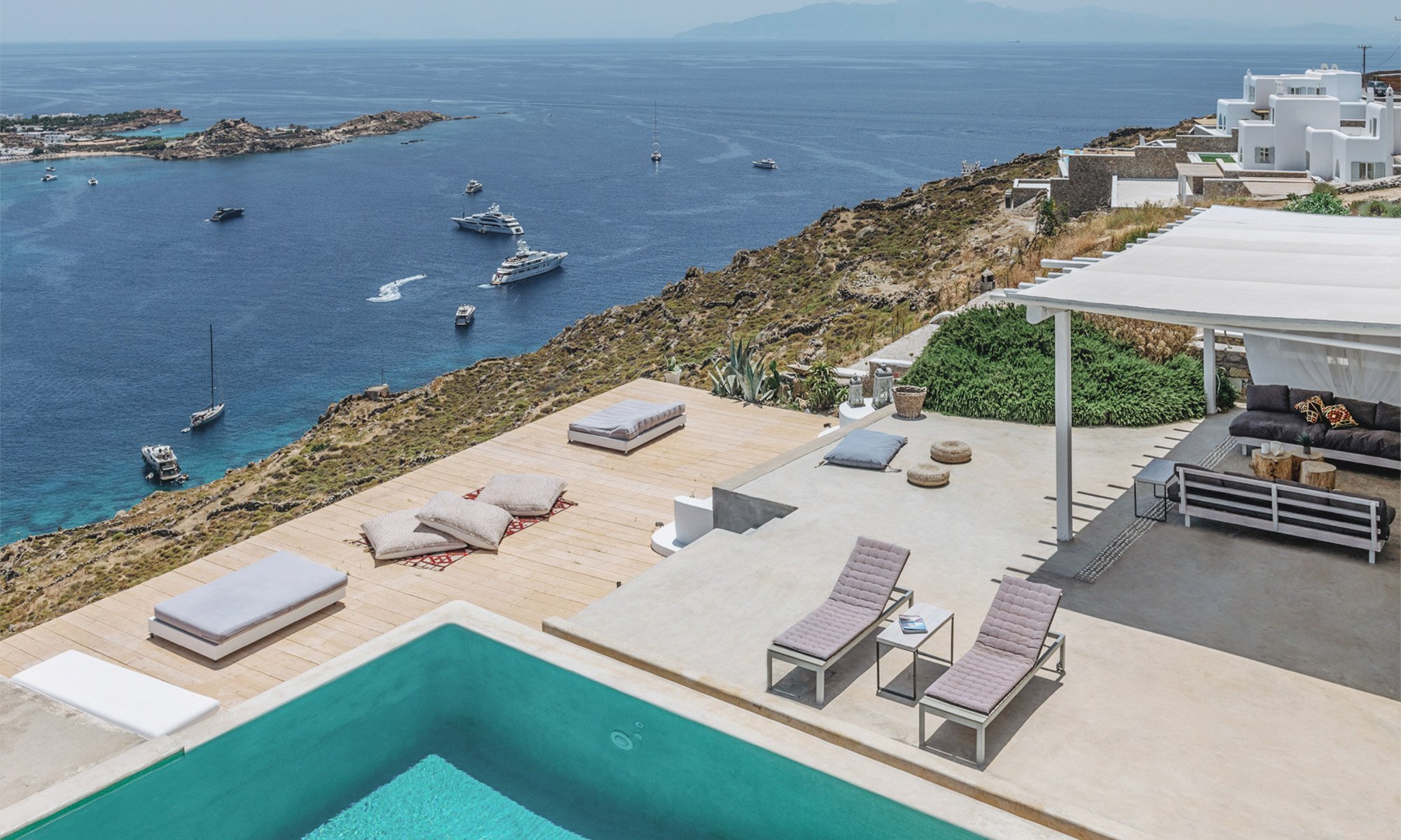 Villa Meyra Mykonos