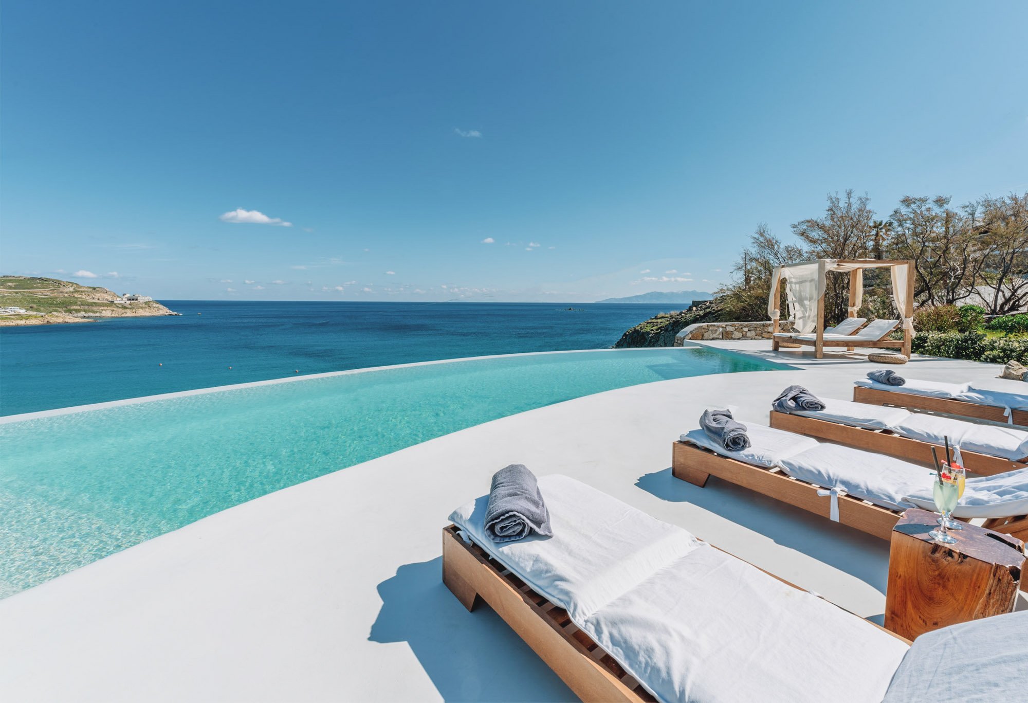 Villa Livadi Mykonos