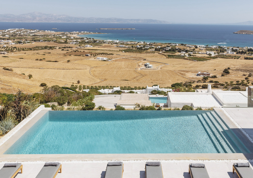 Golden View III Paros
