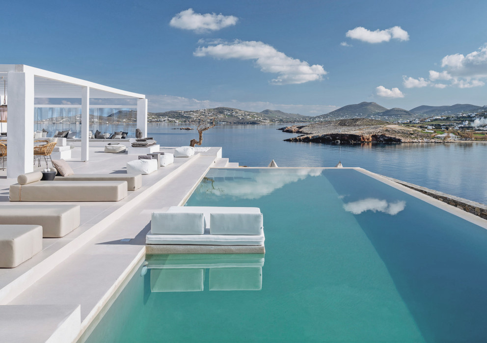 Villa Dytika Paros