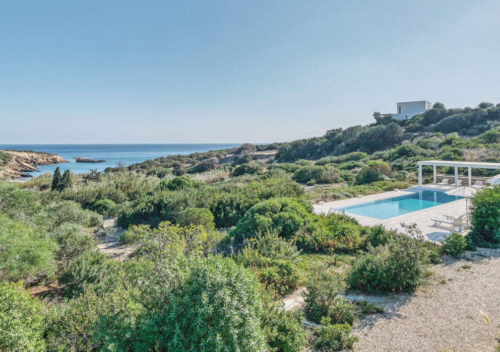 Villa Giada Paros