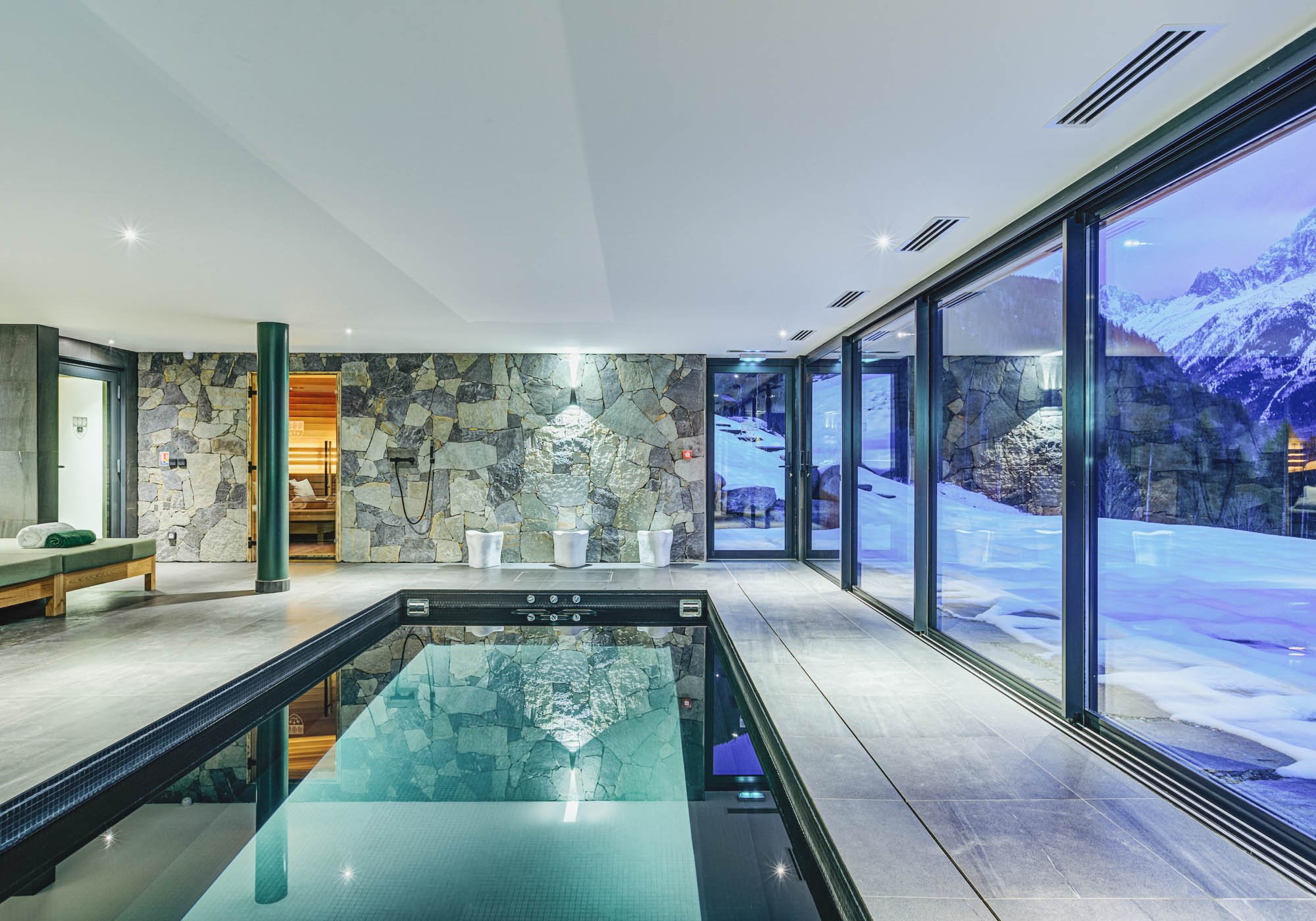 Chalet d'Oran Chamonix