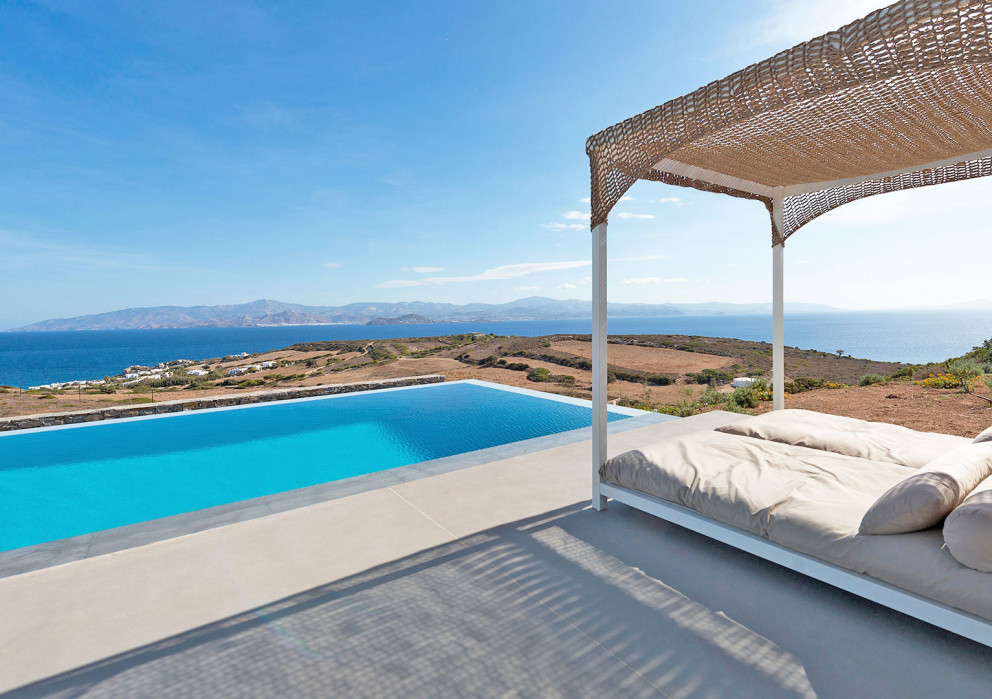 Panorama Retreat Paros