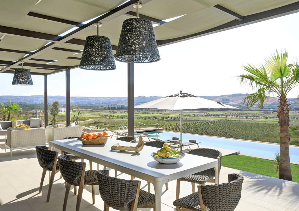 Villa Agata III Sicily